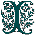 Letter I
