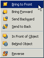 Arrange Options