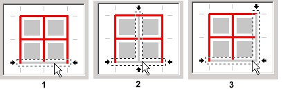 Selecting Borders