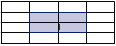 Selecting a range of cells